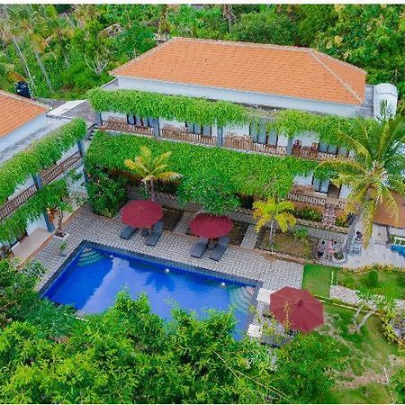 Hotel Tinggian Hill Retreat Batununggul Exterior foto